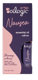 Oilogic Prego Nausea Essential Oil Roll-on, 1 Count