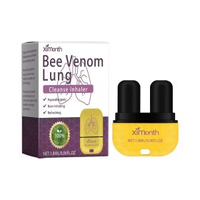 Ximonth Bee Venom Lung Cleanse Inhaler