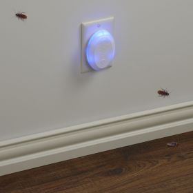 Ultrasonic Repellent 2PK